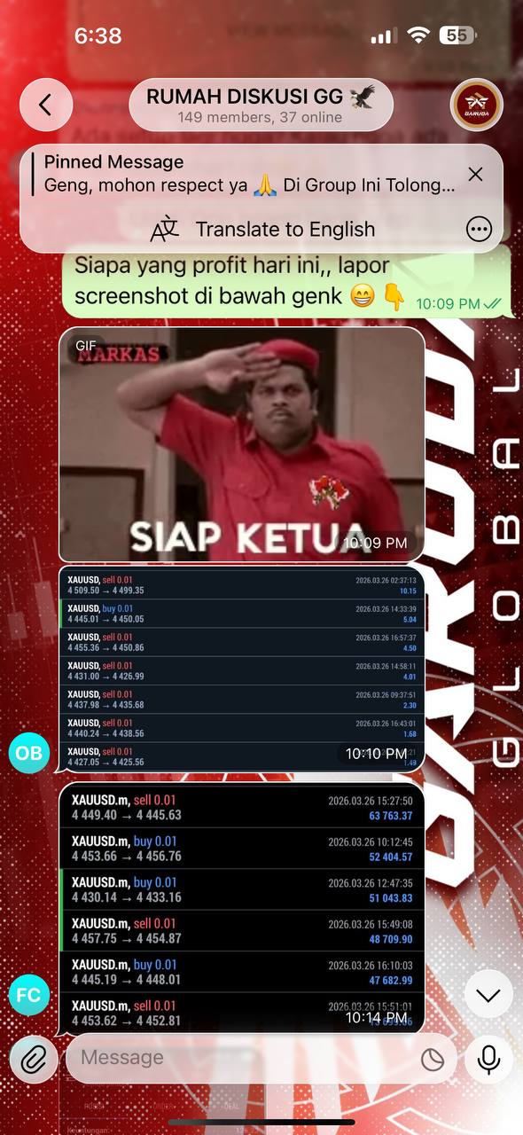 Account Lebih Kemas